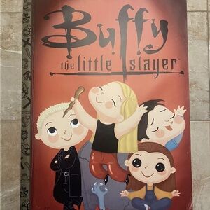 BUFFY THE VAMPIRE SLAYER Huge  POSTER 27 x 40